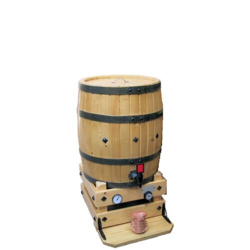 Tonneau bois 25 Litres