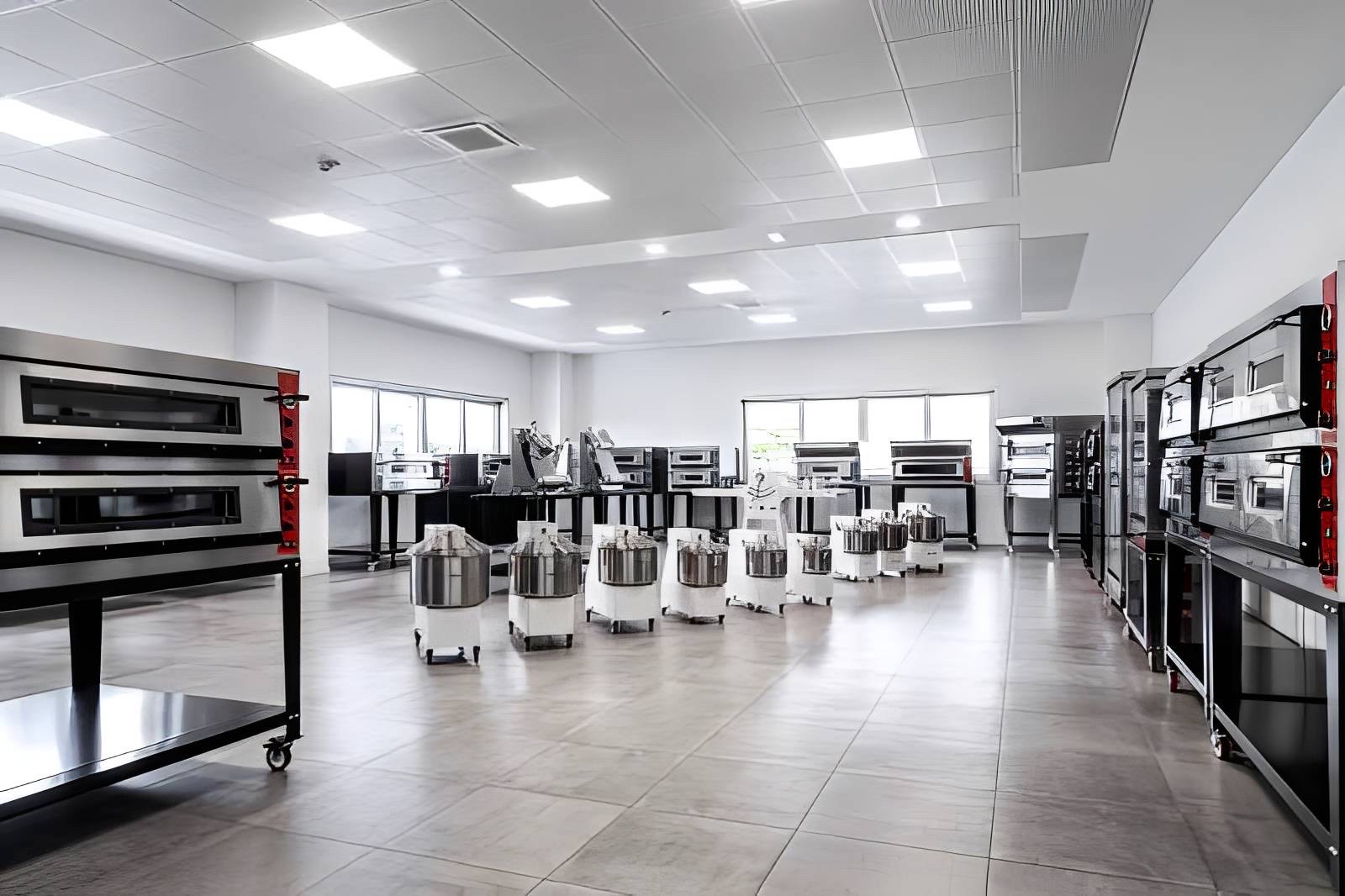 IMG_3265 Agencement Pizzeria