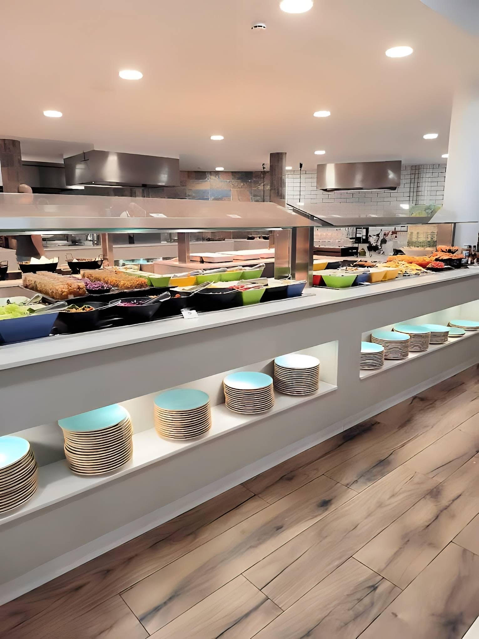 Buffets Restauration