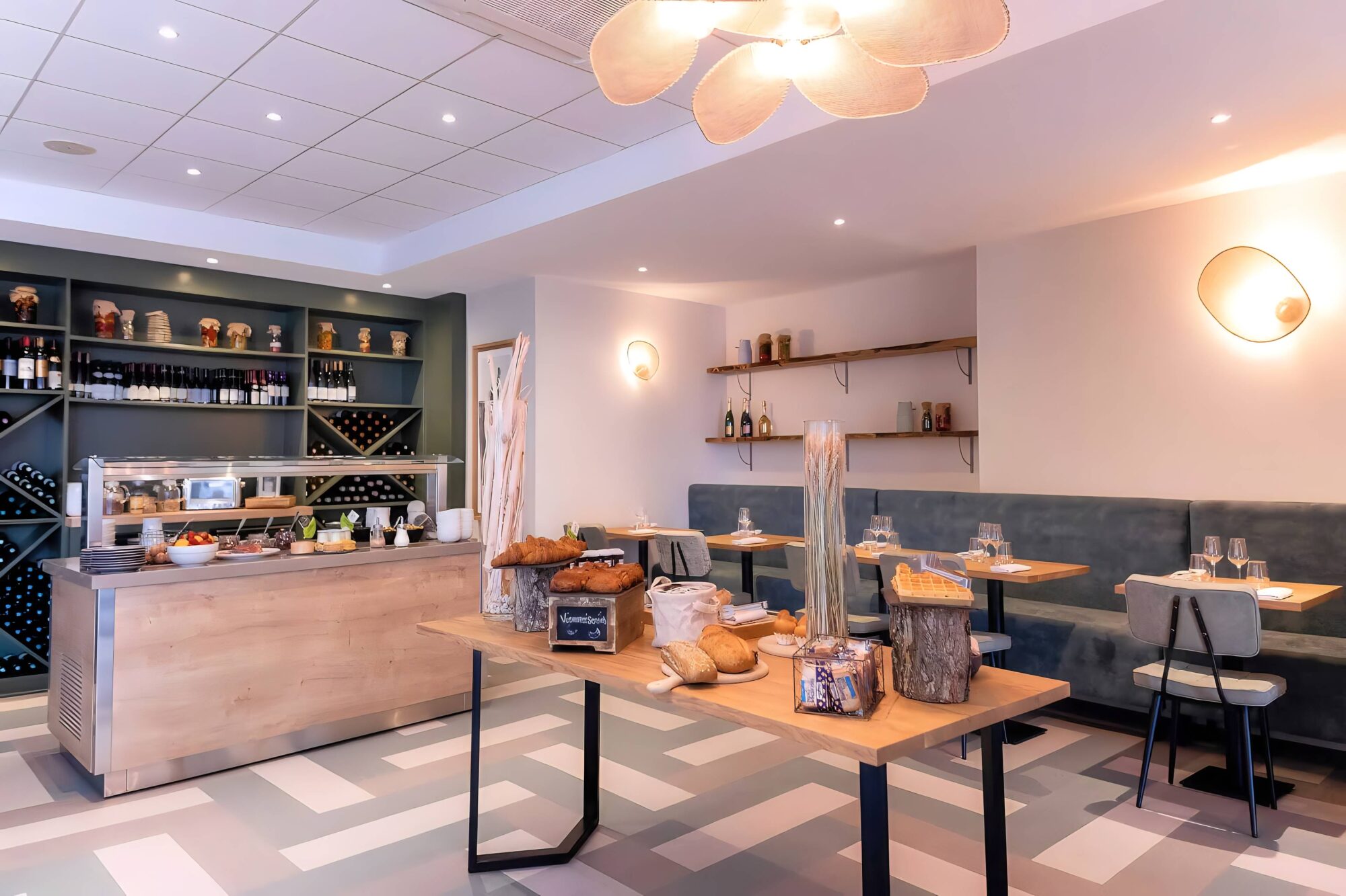 Buffets Restauration