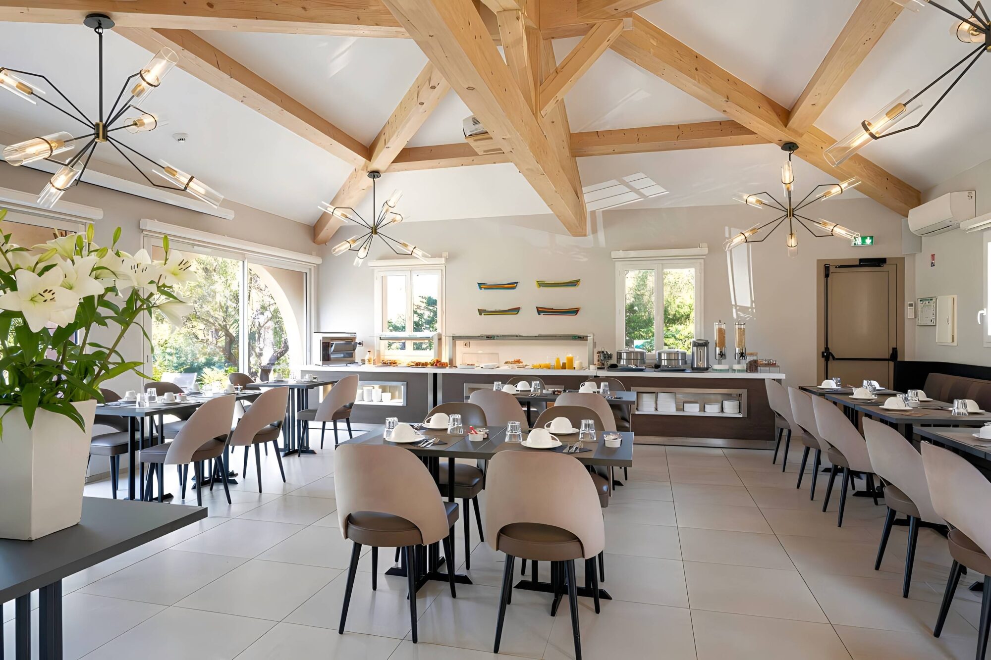 Buffets Restauration