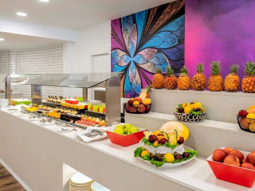 Buffets de desserts
