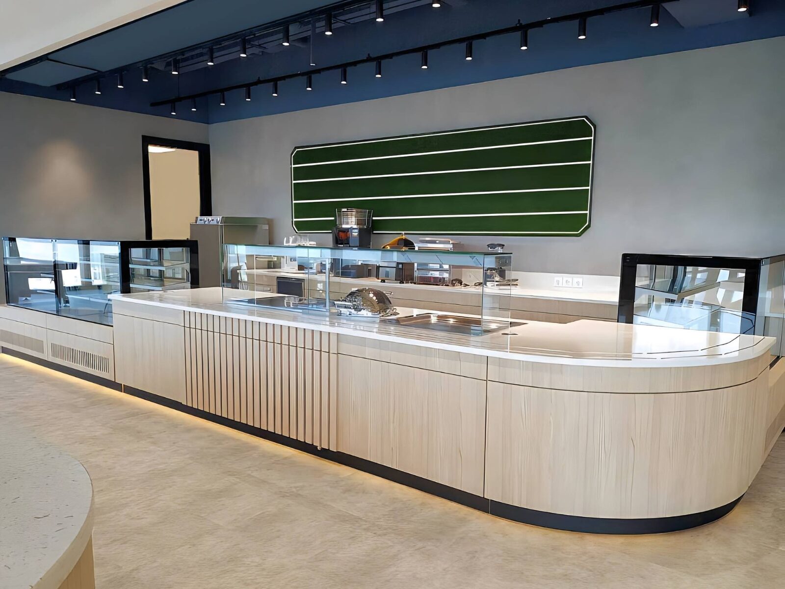 Buffets de cafétéria