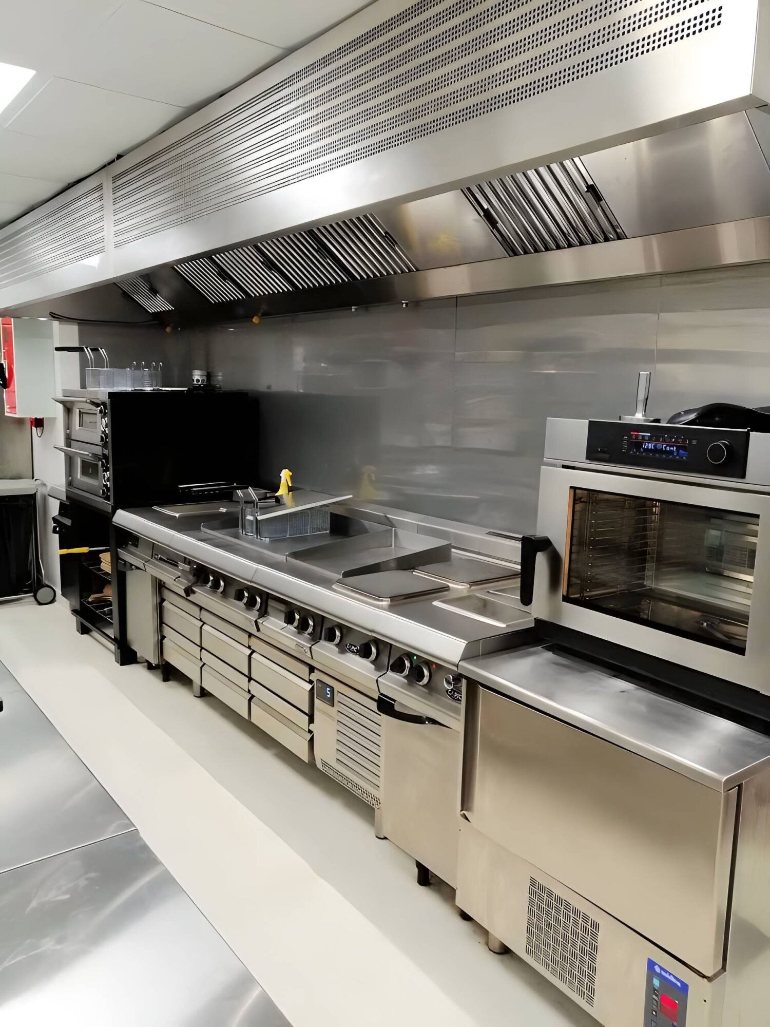 cuisine 4 Agencement Restaurant