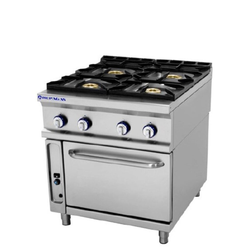 4 Feux sur piètement