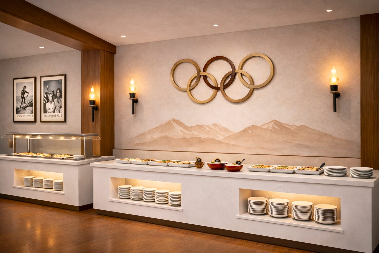 Buffets Restauration