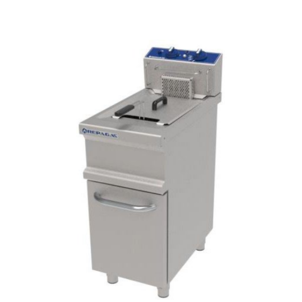 Friteuse électrique 16 L