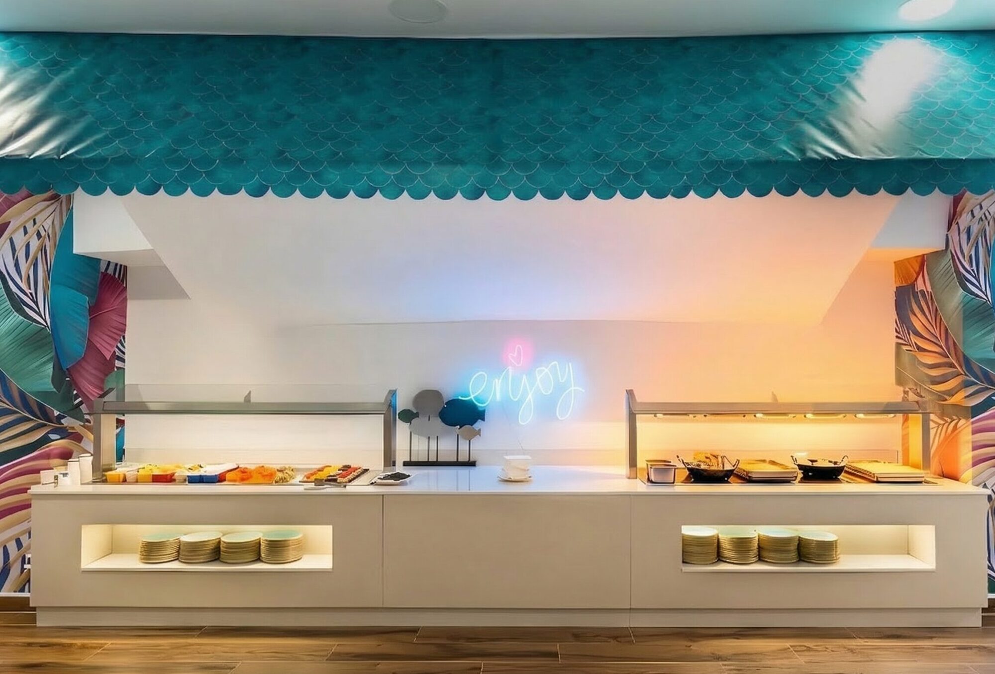 Buffets Restauration