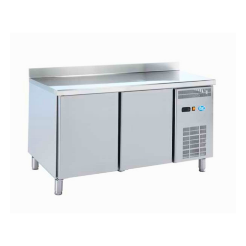 Meuble froid 2 portes adossé