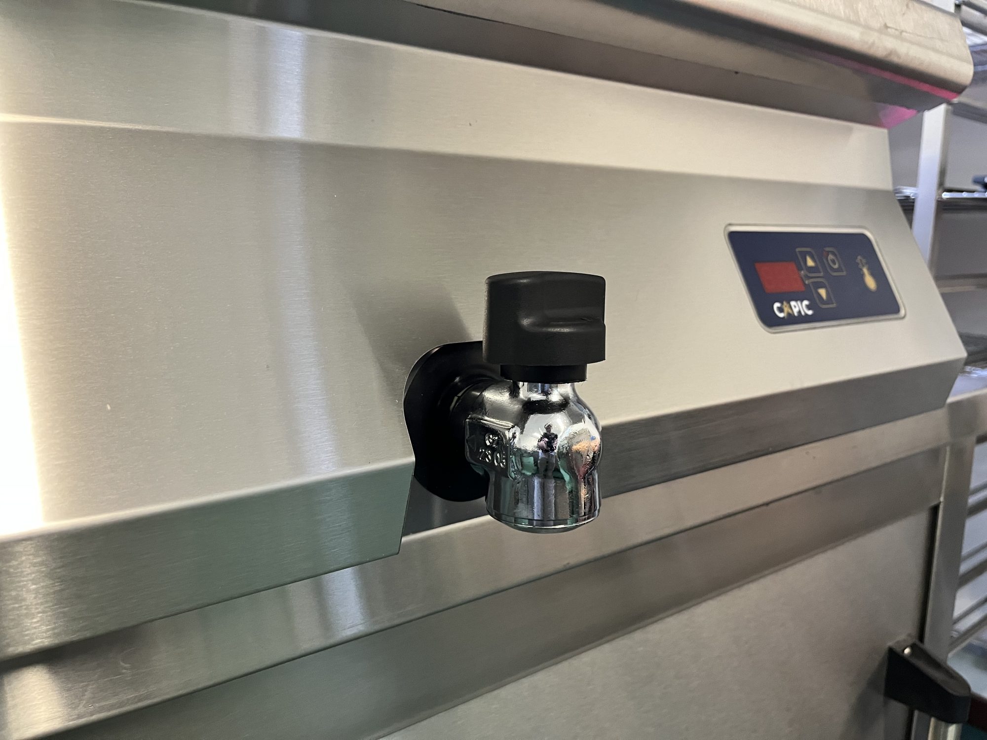 Bain-marie Capic destockage 5 Bain-marie Capic destockage – Image 3
