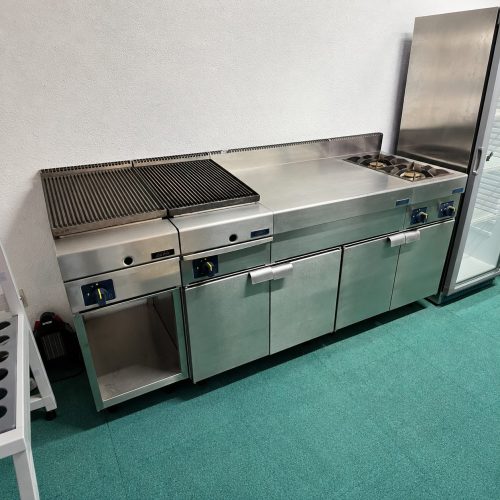 Ensemble de cuisson Capic occasion