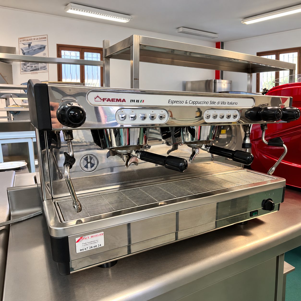 Machine à café Faema occasion